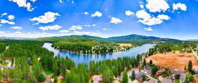 Lake Home For Sale in Post Falls, Idaho