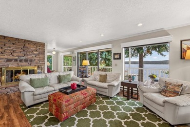 Iconic Payette Lake Cabin with 61 feet of prime lakefront - photo 14