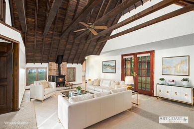 Charming English-style cottage with wonderful private Lake - photo 16