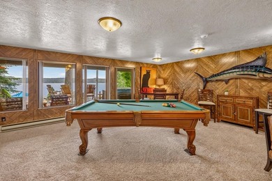 Iconic Payette Lake Cabin with 61 feet of prime lakefront - photo 20