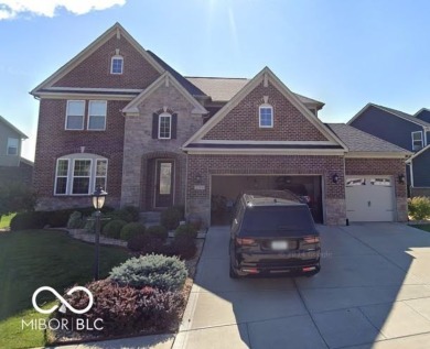 Lake Home Sale Pending in Zionsville, Indiana