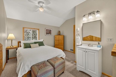 Iconic Payette Lake Cabin with 61 feet of prime lakefront - photo 31