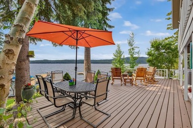 Iconic Payette Lake Cabin with 61 feet of prime lakefront - photo 32