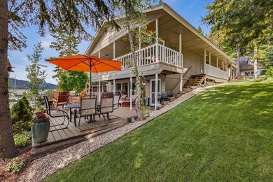 Iconic Payette Lake Cabin with 61 feet of prime lakefront - photo 33