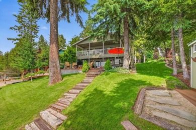Iconic Payette Lake Cabin with 61 feet of prime lakefront - photo 34