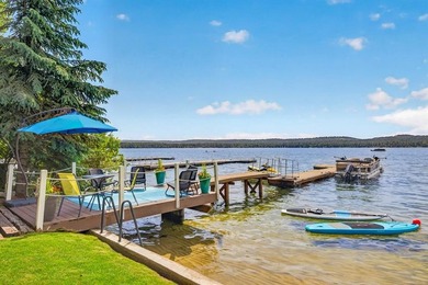 Iconic Payette Lake Cabin with 61 feet of prime lakefront - photo 35