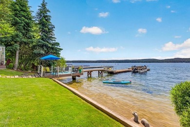 Iconic Payette Lake Cabin with 61 feet of prime lakefront - photo 36