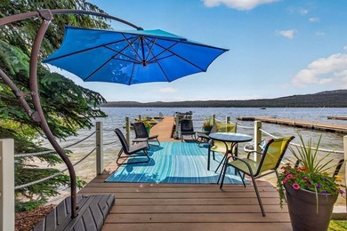 Iconic Payette Lake Cabin with 61 feet of prime lakefront - photo 37