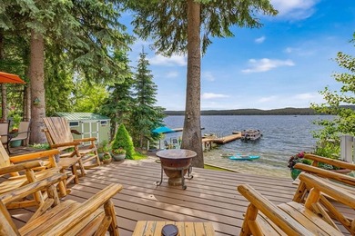 Iconic Payette Lake Cabin with 61 feet of prime lakefront - photo 38