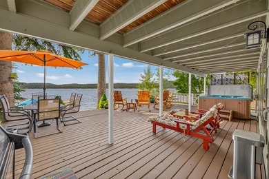 Iconic Payette Lake Cabin with 61 feet of prime lakefront - photo 39