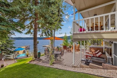 Iconic Payette Lake Cabin with 61 feet of prime lakefront - photo 41