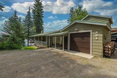 Iconic Payette Lake Cabin with 61 feet of prime lakefront - photo 42
