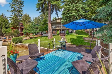 Iconic Payette Lake Cabin with 61 feet of prime lakefront - photo 43