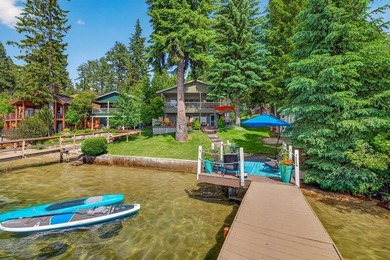 Iconic Payette Lake Cabin with 61 feet of prime lakefront - photo 44