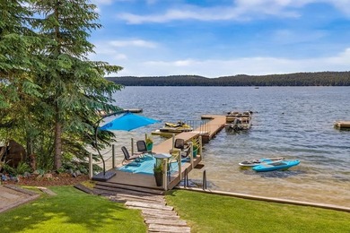 Iconic Payette Lake Cabin with 61 feet of prime lakefront - photo 46