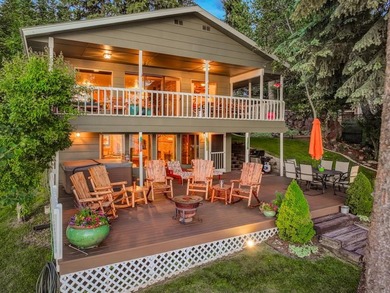 Iconic Payette Lake Cabin with 61 feet of prime lakefront - photo 48