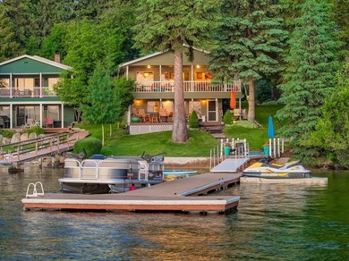 Iconic Payette Lake Cabin with 61 feet of prime lakefront - photo 49