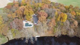 Lake Home Off Market in Culver, Indiana
