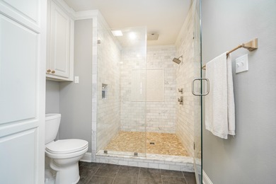 Must See: This large entryway invites you to fall in love with