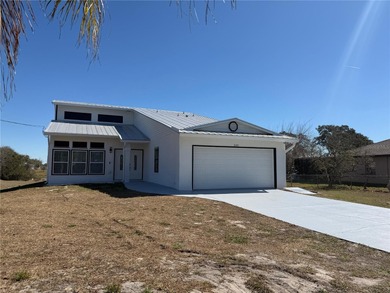 (private lake, pond, coastal) Home For Sale in Deltona Florida