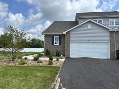 Lake Townhome/Townhouse Sale Pending in New Lenox, Illinois