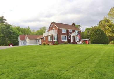 Penobscot River Home For Sale in Bangor Maine