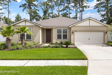 Welcome home to this stunning, like-new 2022 construction - photo 1