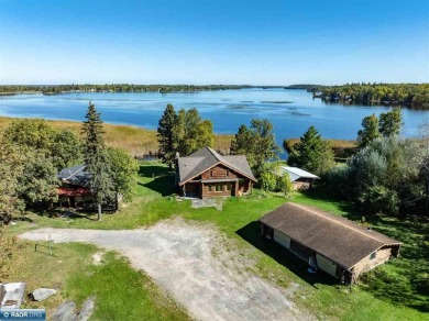 Lake Home For Sale in International Falls, Minnesota