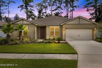 Welcome home to this stunning, like-new 2022 construction - photo 3