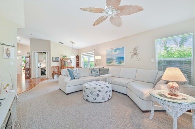 Lake Home For Sale in Fort Myers, Florida