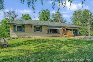 Lake Home For Sale in Nashville, Michigan