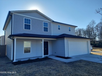 Holt Lake Home For Sale in Four Oaks North Carolina