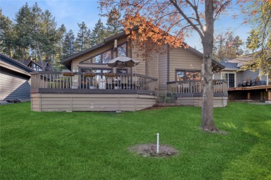 Flathead Lake Home For Sale in Bigfork Montana