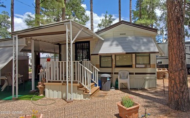 Rainbow Lake Home Sale Pending in Lakeside Arizona