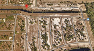 Cape Coral Lakes Area Lot For Sale in Cape Coral Florida