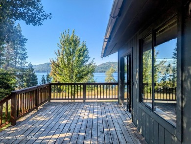 Coeur d Alene Lake Home For Sale in Harrison Idaho