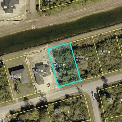 Lehigh Acres Area Lot For Sale in Lehigh Acres Florida