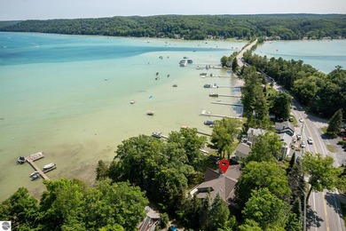 If you've been in search for the perfect Glen Lake property to - photo 3