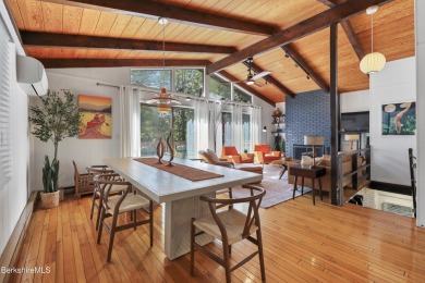 Lake Home For Sale in Lee, Massachusetts