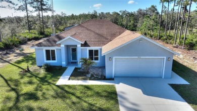 Lake Home For Sale in Indian Lake Estates, Florida