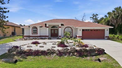 Rotonda West Lakes and Canals Home For Sale in Rotonda West Florida
