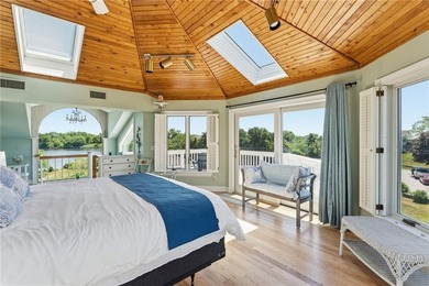 This beautiful, expansive, water front, custom built home with - photo 16