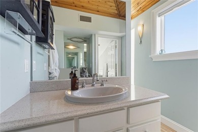This beautiful, expansive, water front, custom built home with - photo 17