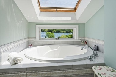 This beautiful, expansive, water front, custom built home with - photo 18