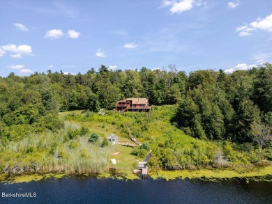 (private lake, pond, creek) Home For Sale in Otis Massachusetts