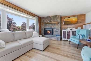 This beautiful, expansive, water front, custom built home with - photo 24
