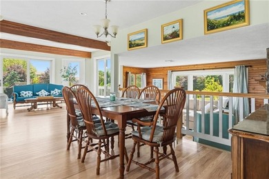 This beautiful, expansive, water front, custom built home with - photo 26