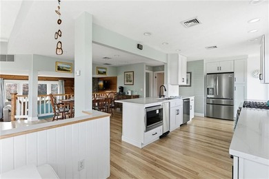This beautiful, expansive, water front, custom built home with - photo 28