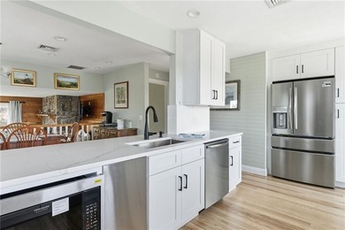 This beautiful, expansive, water front, custom built home with - photo 29