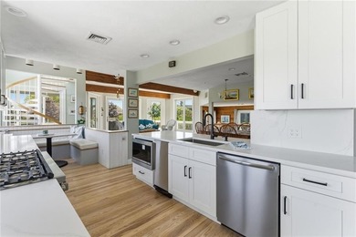 This beautiful, expansive, water front, custom built home with - photo 30